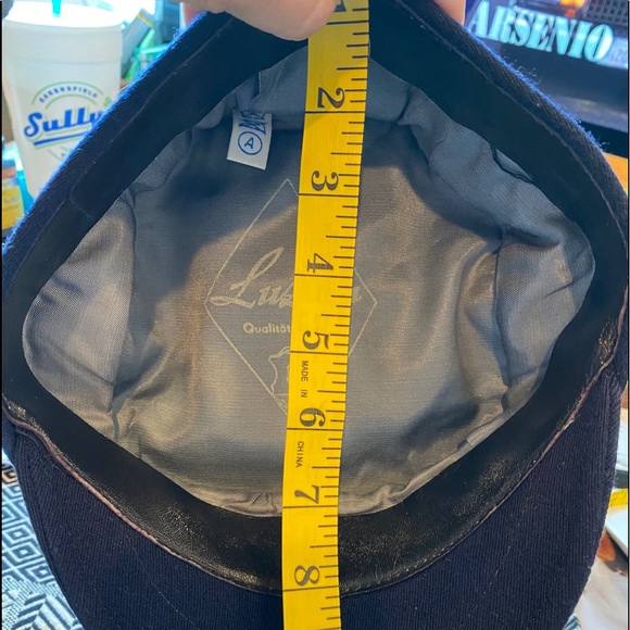 Sophisticated Captain Yachtsmen Wool Stylish Hat - Picture 11 of 11